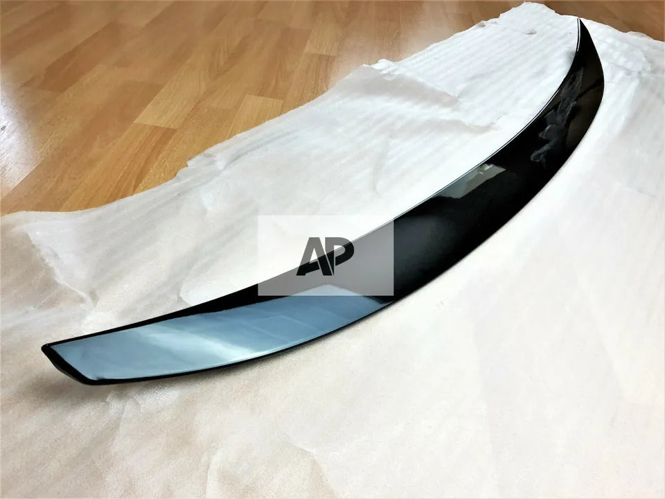 BMW 7 Series G11 G12 Car Rear Spoiler Wing 2015-2022 Gloss Black