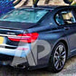 BMW 7 Series G11 G12 Car Rear Spoiler Wing 2015-2022 Gloss Black