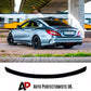 Mercedes CLS Class W218 C218 Car Rear Spoiler 2010-18 Gloss Black