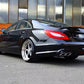 Mercedes CLS Class W218 C218 Car Rear Spoiler 2010-18 Gloss Black