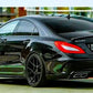 Mercedes CLS Class W218 C218 Car Rear Spoiler 2010-18 Gloss Black