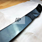 BMW X4 G02 X4M Car Rear Spoiler Wing 2018-2024 ABS Gloss Black
