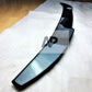 BMW X4 G02 X4M Car Rear Spoiler Wing 2018-2024 ABS Gloss Black