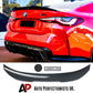 BMW 4 Series M4 G22 G82 Car Rear Spoiler 2020-2024 Carbon Fibre