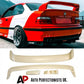 BMW 3 Series M3 E36 GT GTR Car Rear Spoiler 1990-2000 Unpainted