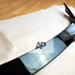 BMW X7 G07 M60 Car Rear Roof Spoiler 2018-2024 Gloss Black