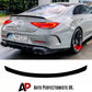 Mercedes CLS Class W257 C257 Car Rear Spoiler 2018-2024 Gloss Black