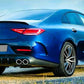 Mercedes CLS Class W257 C257 Car Rear Spoiler 2018-2024 Gloss Black
