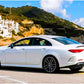 Mercedes CLS Class W257 C257 Car Rear Spoiler 2018-2024 Gloss Black