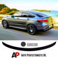 Mercedes GLC Class Coupe GLC63 Car Rear Spoiler 2015-24 Carbon Fibre