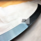 Mercedes GLC Class Coupe GLC63 Car Rear Spoiler 2015-24 Carbon Fibre