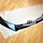 VW Golf MK7 MK7.5 R Front Splitter 2013-2020 Gloss Black