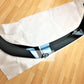 VW Golf MK6 R20 R Front Splitter Lip 2008-2013 Gloss Black