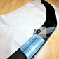 VW Golf MK6 R20 R Front Splitter Lip 2008-2013 Gloss Black