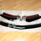 Mercedes A Class SE Front Splitter 2018-24 Brabus Style Gloss Black
