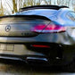 Mercedes C Class Coupe W205 C205 Car Rear Spoiler Carbon Fibre