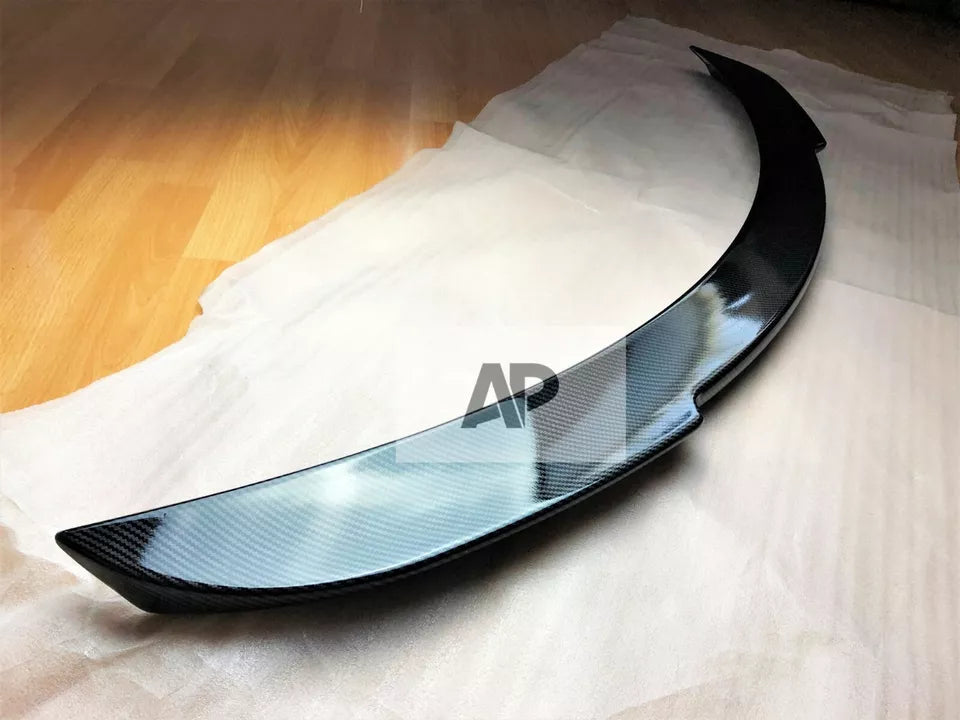 Mercedes C Class Coupe W205 C205 Car Rear Spoiler Carbon Fibre