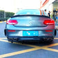 Mercedes C Class Coupe W205 C205 Car Rear Spoiler Carbon Fibre