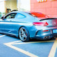 Mercedes C Class Coupe W205 C205 Car Rear Spoiler Carbon Fibre