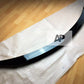 Mercedes GLE Class Coupe Car Rear Spoiler 2015-2019 Gloss Black