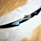 Audi A4 B9 Saloon M4 Car Rear Spoiler 2016-2024 Gloss Black