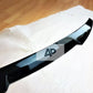 Audi A4 B9 Saloon M4 Car Rear Spoiler 2016-2024 Gloss Black