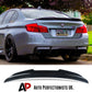BMW 5 Series M5 F10 Gloss Car Rear Spoiler 2010-2017 Gloss Black
