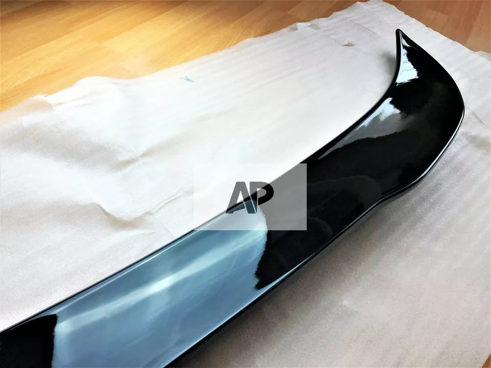 BMW 5 Series M5 F10 Gloss Car Rear Spoiler 2010-2017 Gloss Black
