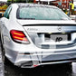 Mercedes E Class W213 Car Rear Spoiler 2016-2020 Gloss Black