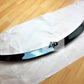 Mercedes GLC Class Coupe Car Rear Spoiler 2015-24 Gloss Black