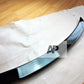 Mercedes GLC Class Coupe Car Rear Spoiler 2015-24 Gloss Black