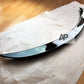 Mercedes GLC Class Coupe Car Rear Spoiler 2015-24 Gloss Black