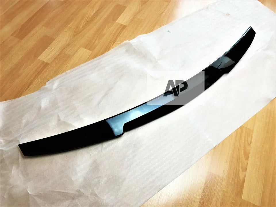 Audi A4 B8 Car Rear Spoiler 2008-2012 M4 Style Gloss Black