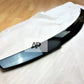 Audi A4 B8 Car Rear Spoiler 2008-2012 M4 Style Gloss Black
