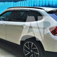 BMW X1 Car Rear Roof Spoiler E84 X1M 2009-2015 Gloss Black