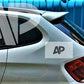 BMW X1 Car Rear Roof Spoiler E84 X1M 2009-2015 Gloss Black