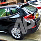 BMW X1 Car Rear Roof Spoiler E84 X1M 2009-2015 Gloss Black