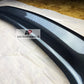 Mercedes C Class W204 Car Rear Spoiler 2007-2014 Carbon Fibre