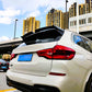 BMW X3 Car Rear Roof Spoiler G01 X3M 2017-2024 Gloss Black