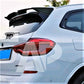 BMW X3 Car Rear Roof Spoiler G01 X3M 2017-2024 Gloss Black