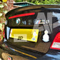 BMW 1 Series Coupe 1M E82 2007-2013 Gloss Black