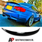 BMW 3 Series Coupe M3 E92 Car Rear Spoiler 2004-2012 Gloss Black