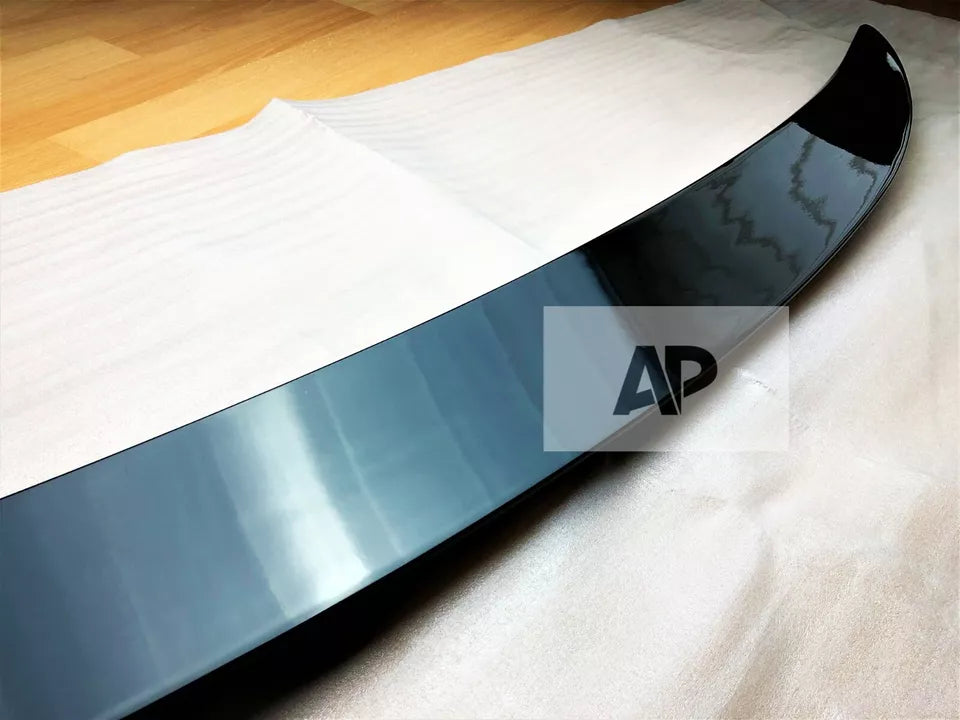 BMW 3 Series Coupe M3 E92 Car Rear Spoiler 2004-2012 Gloss Black