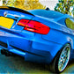 BMW 3 Series Coupe M3 E92 Car Rear Spoiler 2004-2012 Gloss Black