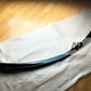 Mercedes C Class W205 Car Rear Spoiler 2014-2021 Gloss Black