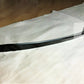 Mercedes C Class W205 Car Rear Spoiler 2014-2021 Gloss Black