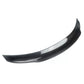 Mercedes C Class W205 Car Rear Spoiler 2014-2021 Carbon Fibre