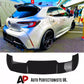 Toyota Corolla E210 E21 Car Rear Roof Spoiler 2018-2024 Gloss Black