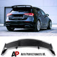Mercedes A45 A Class Car Rear Roof Spoiler W177 2018-24 Carbon Fibre