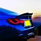 BMW 4 Series Gran Coupe F36 Car Rear Spoiler 2013-2020 Gloss Black